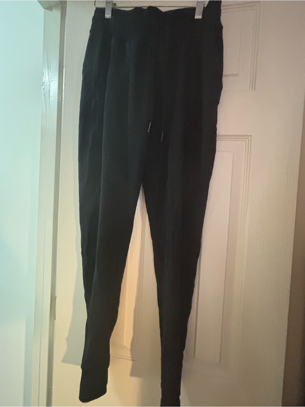 Lululemon black Jogger Pants - Comfortable Everyday Sweatpants